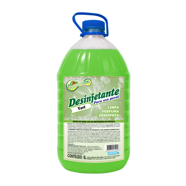 Desinfetante Tamanduá Vert 5L