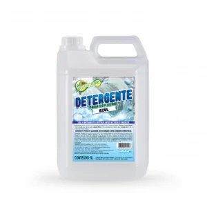 Detergente Tamanduá Glicerina Azul 5L