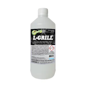 L-Grill Tamanduá Desincrustante Alcalino 1L