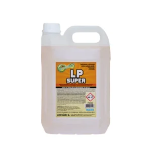 LP Super Tamanduá Desincrustante Ácido Profissional 5L