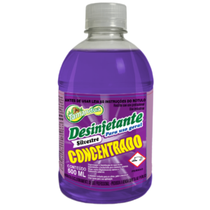 Desinfetante Tamanduá Silvestre Concentrado 500ml