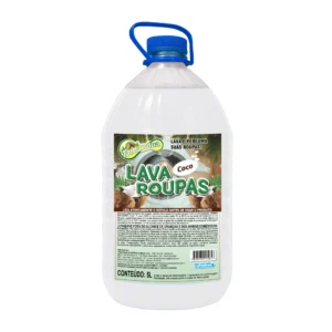 Lava Roupas Coco Tamanduá 5L