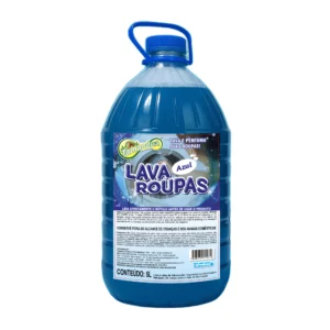 Lava Roupas Azul Tamanduá 5L