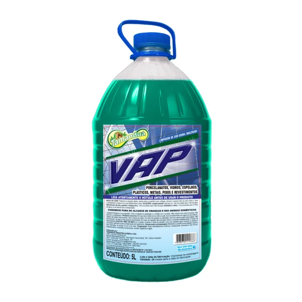 Limpador de Uso Geral Multiuso VAP Tamanduá 5L