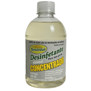 Desinfetante Tamanduá Classic Concentrado 500ml